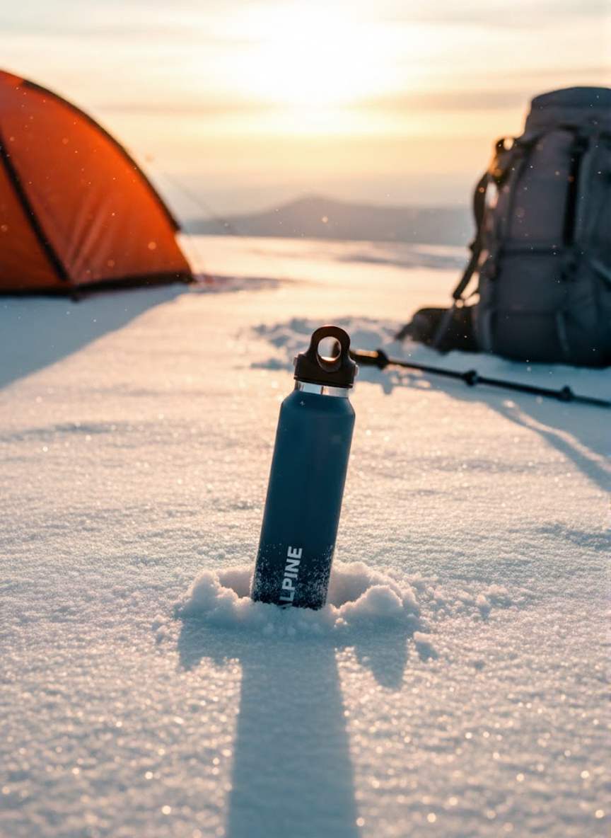 The Alpine Flask (500ml)